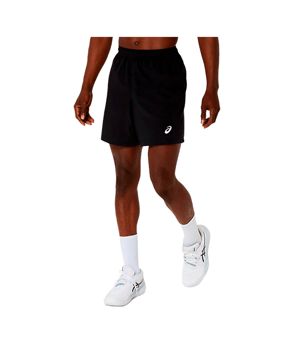 Pantalon Corto Asics Court 7in Perfomance/Black 2025 - STARz PADEL