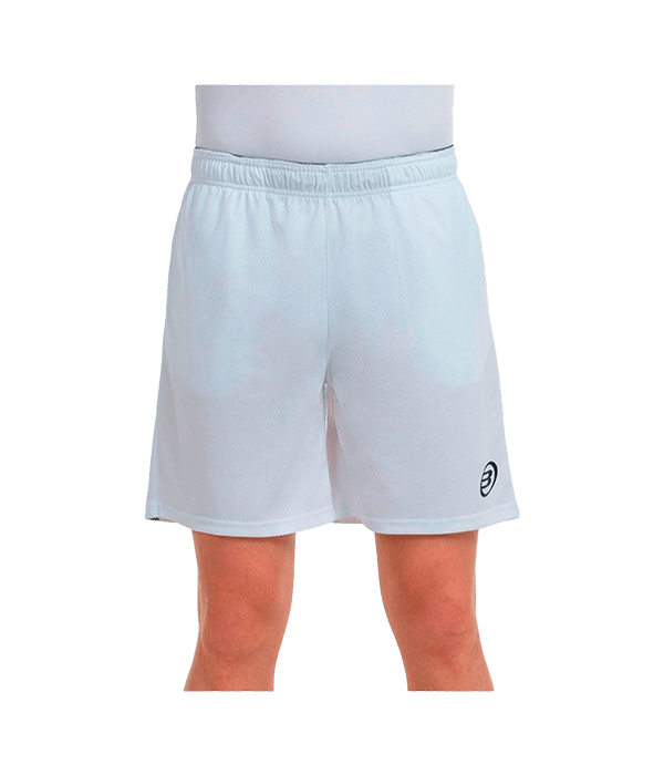 Pantalón Corto Bullpadel Belez Blanco 2025 - STARz PADEL