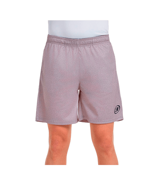 Pants Corto Bullpadel Belez Gris Medio Vigore 2025 Padel Clothes Bullpadel