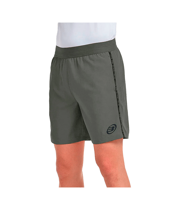 Pants Corto Bullpadel Maceda Kaki 2025 Padel Clothes Bullpadel