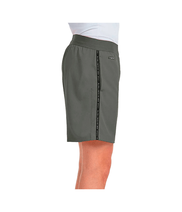 Pants Corto Bullpadel Maceda Kaki 2025 Padel Clothes Bullpadel