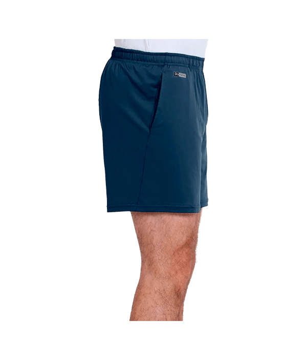 Pants Corto Bullpadel Meis 25V Blue Marino 2025 Padel Clothes Bullpadel