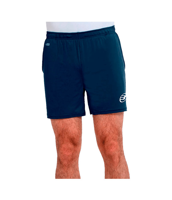 Pants Corto Bullpadel Meis 25V Blue Marino 2025 Padel Clothes Bullpadel