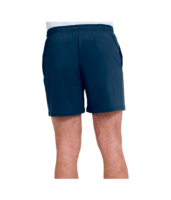 Pants Corto Bullpadel Meis 25V Blue Marino 2025 Padel Clothes Bullpadel
