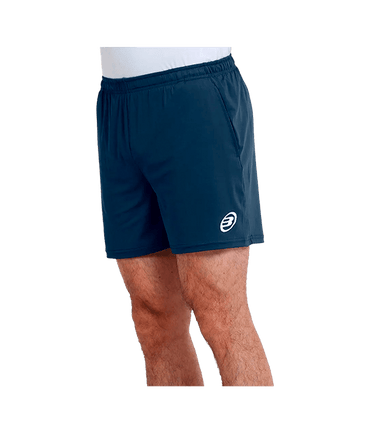 Pants Corto Bullpadel Meis 25V Blue Marino 2025 Padel Clothes Bullpadel