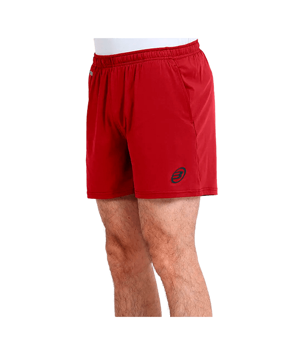 Pants Corto Bullpadel Meis 25V Cereza 2025 Padel Clothes Bullpadel