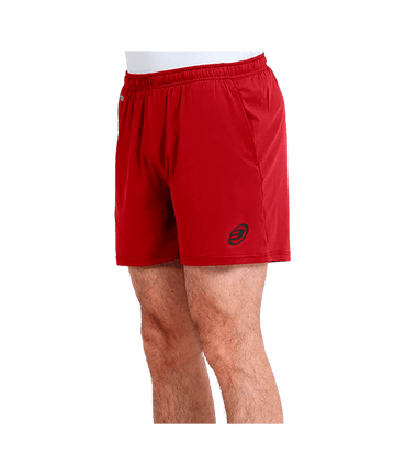 Pants Corto Bullpadel Meis 25V Cereza 2025 Padel Clothes Bullpadel