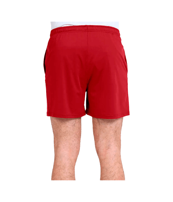 Pants Corto Bullpadel Meis 25V Cereza 2025 Padel Clothes Bullpadel