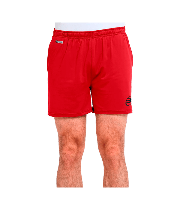 Pants Corto Bullpadel Meis 25V Cereza 2025 Padel Clothes Bullpadel