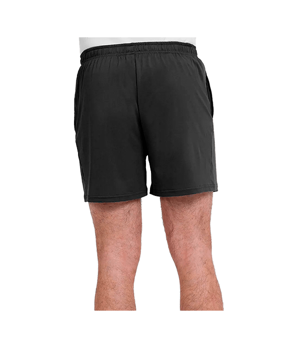 Pants Corto Bullpadel Meis 25V Black 2025 Padel Clothes Bullpadel