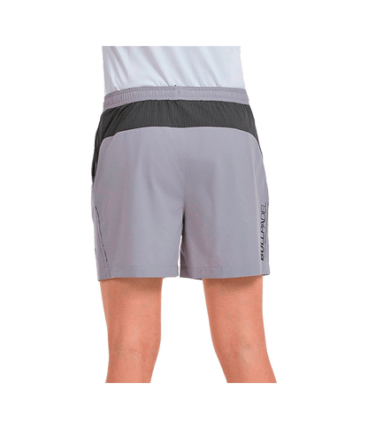 Pantalón Corto Bullpadel Muinos Gris 2025 - STARz PADEL