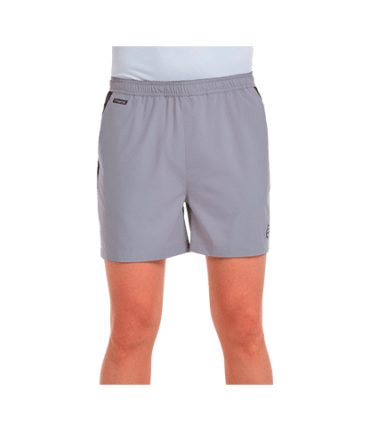 Pantalón Corto Bullpadel Muinos Gris 2025 - STARz PADEL