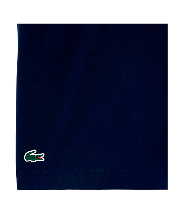 Pants Corto Lacoste Sport Ultra Dry Blue Marino 2025 Padel Clothes Lacoste