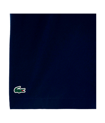 Pants Corto Lacoste Sport Ultra Dry Blue Marino 2025 Padel Clothes Lacoste