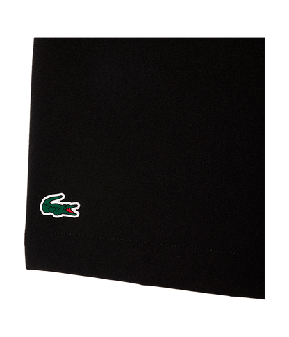 Pantalón Corto Lacoste Sport Ultra Dry Negro 2025 - STARz PADEL