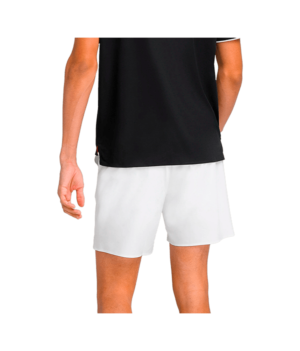 Pantalón Corto Wilson Tournamet V2 7/Blanco 2025 - STARz PADEL