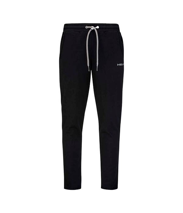 Pants Largo HEAD Original Black 2025 Padel Clothes Head
