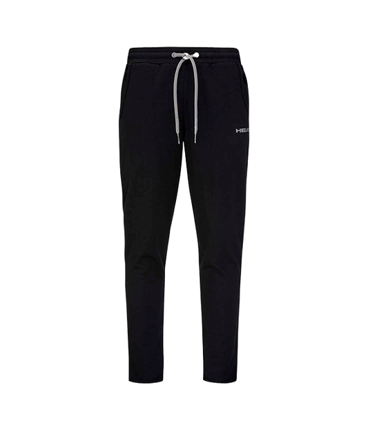 Pants Largo HEAD Original Black 2025 Padel Clothes Head