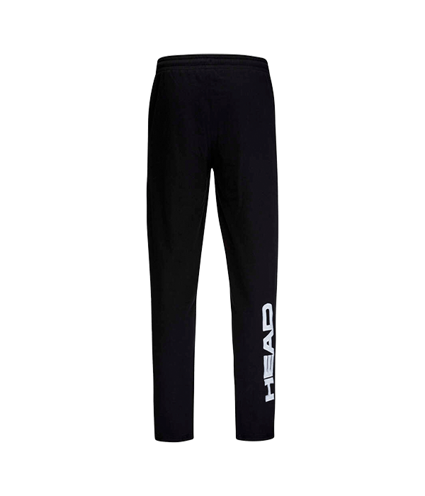 Pants Largo HEAD Original Black 2025 Padel Clothes Head