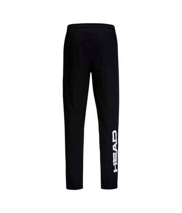Pants Largo HEAD Original Black 2025 Padel Clothes Head
