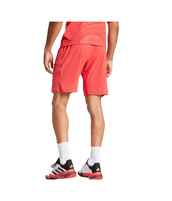 Pantalones Corto Adidas Ergo Rojo 2025 - STARz PADEL