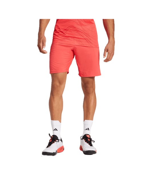 Pantses Corto Adidas Ergo Red 2025 Padel Clothes Adidas