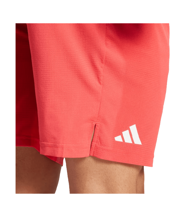 Pantalones Corto Adidas Ergo Rojo 2025 - STARz PADEL