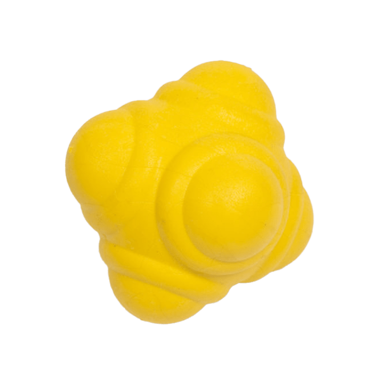 Zastor Yellow Reaction Ball - 7 cm Court & Training Zastor