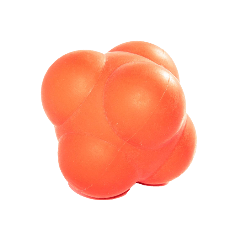 Zastor Red Reaction Ball - 10 cm Court & Training Zastor