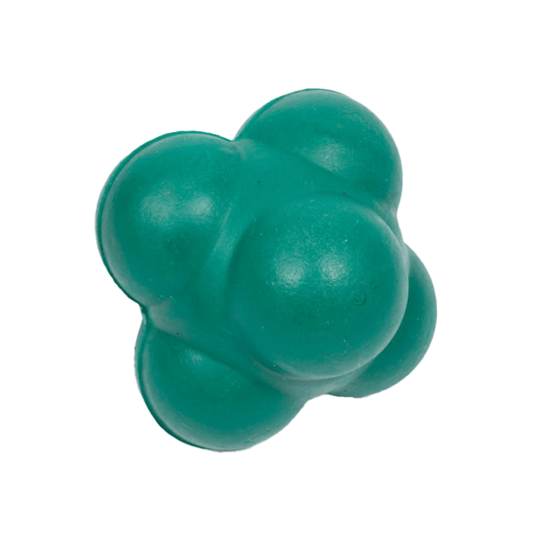 Zastor Green Reaction Ball - 7 cm Court & Training Zastor