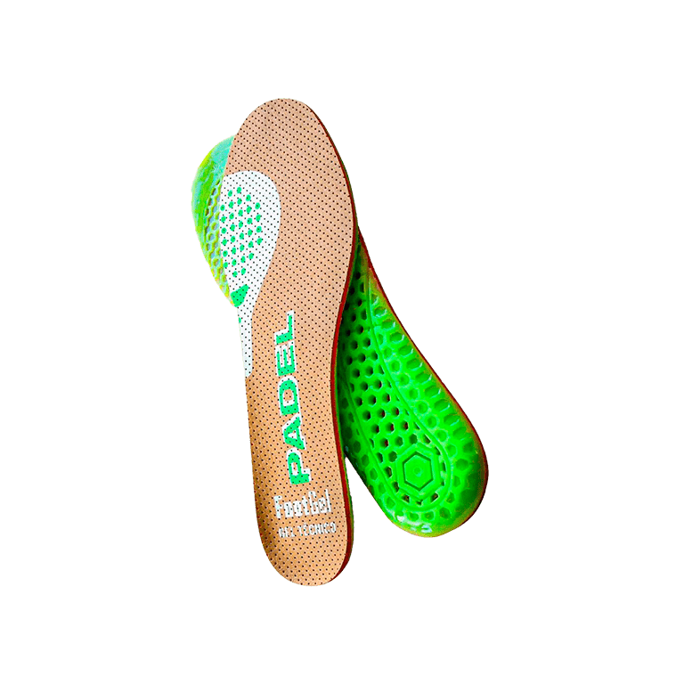 Plantilla FootGel Court & Training Footgel