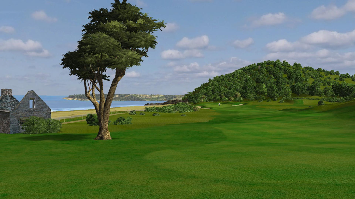 Creative Golf - When bought with Golfisimo