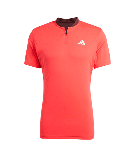 Polo Adidas FreeLift Pro Red 2025 Padel Clothes Adidas
