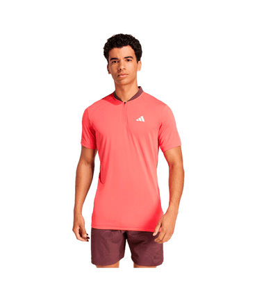 Polo Adidas FreeLift Pro Red 2025 Padel Clothes Adidas