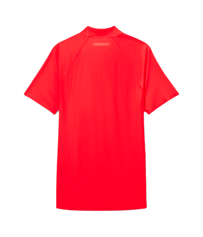 Polo Lacoste Novak Djokovic Rojo 2025 - STARz PADEL