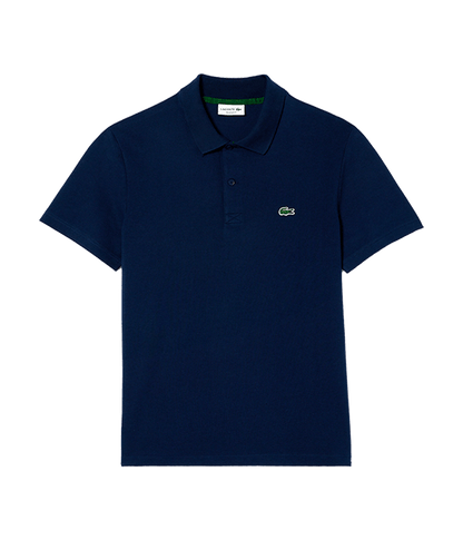 Polo Lacoste Regular Algodon Blue Marino 2025 Padel Clothes Lacoste