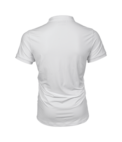 Polo Oxdog Delta Blanco 2025 Padel Clothes Oxdog