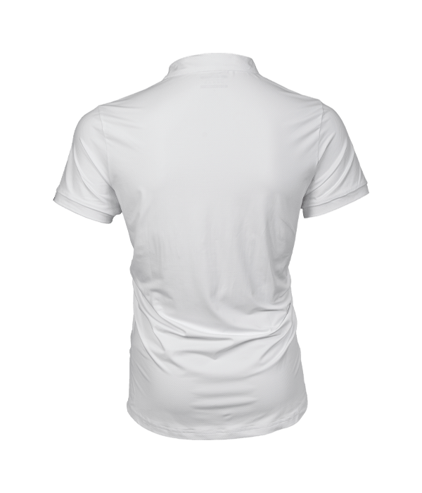 Polo Oxdog Delta Blanco 2025 Padel Clothes Oxdog