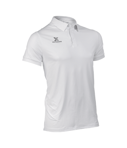 Polo Oxdog Delta Blanco 2025 Padel Clothes Oxdog