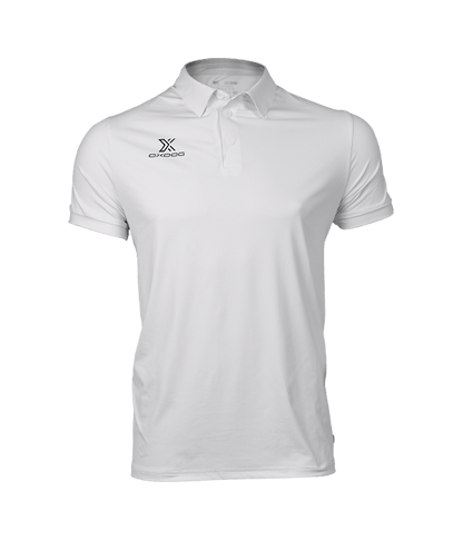 Polo Oxdog Delta Blanco 2025 Padel Clothes Oxdog