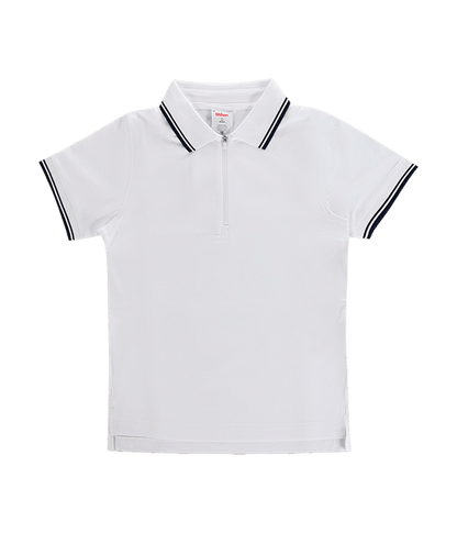 Polo Wilson Club Blanco Women 2025 - STARz PADEL