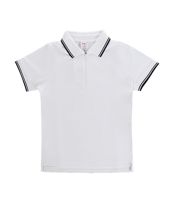 Polo Wilson Club Blanco Women 2025 - STARz PADEL