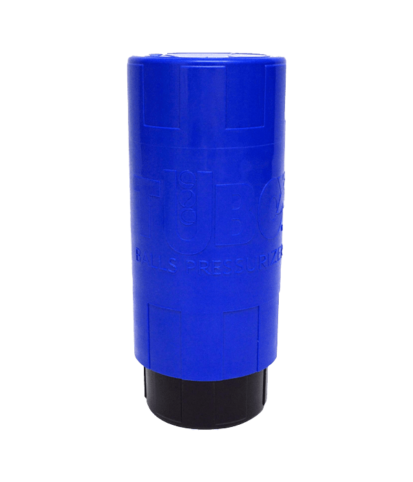 TuboX3 Blue Pressurizers Padel Balls Tubox3