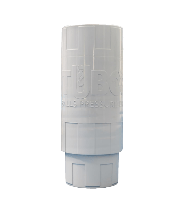 TuboX3 White Pressurizers Padel Balls Tubox3