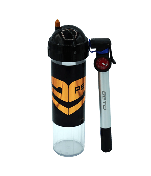 Tubox4 Pumb Con Bomba Pressurizers Padel Balls Tubox3