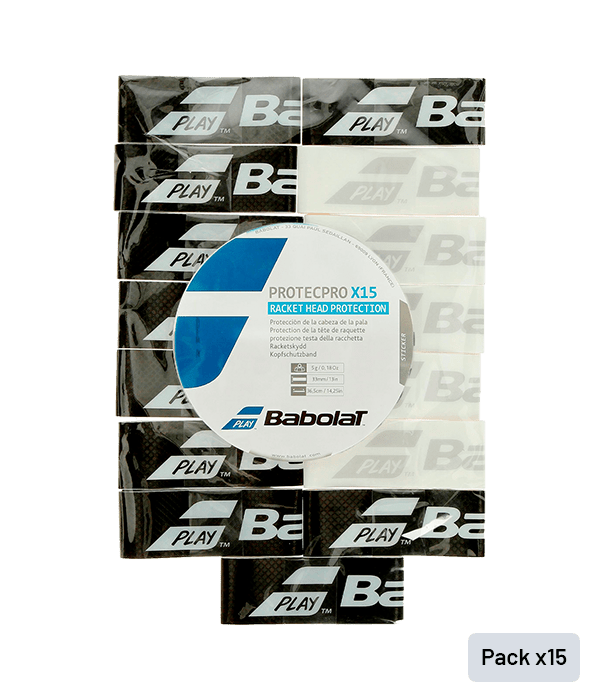 Protector Babolat (x15) Protector Babolat