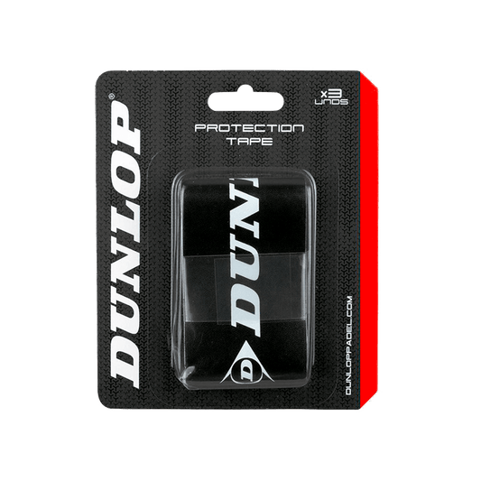 Protector Dunlop Black (x3) Protector Dunlop