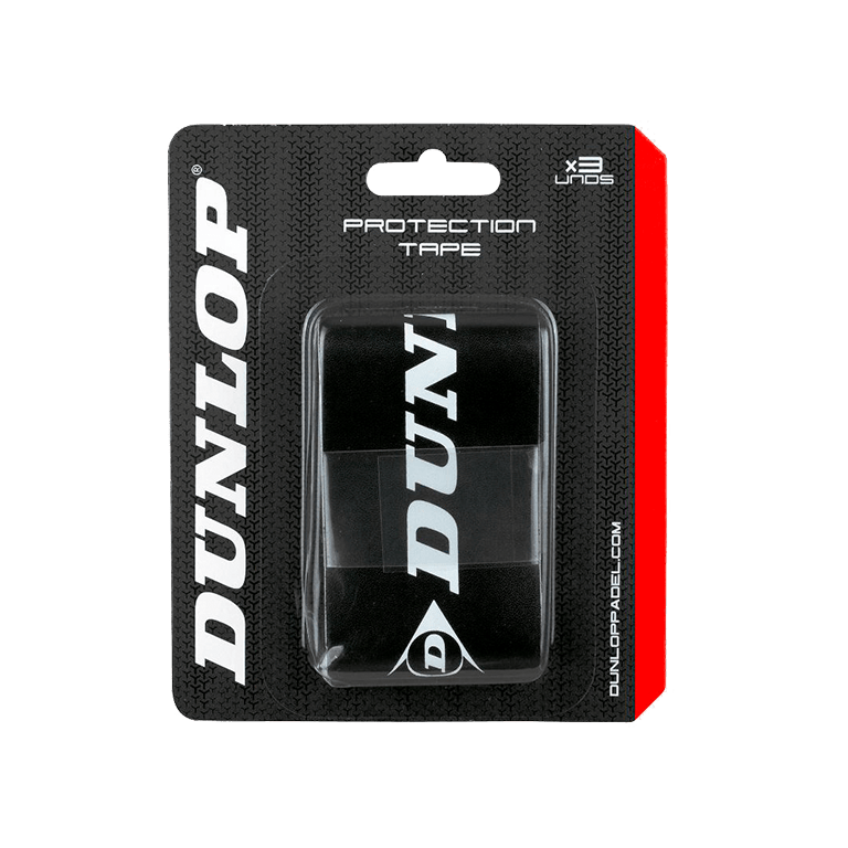 Protector Dunlop Black (x3) Protector Dunlop