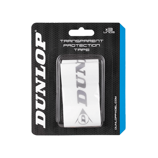 Protector Dunlop Transparent (x3) Protector Dunlop
