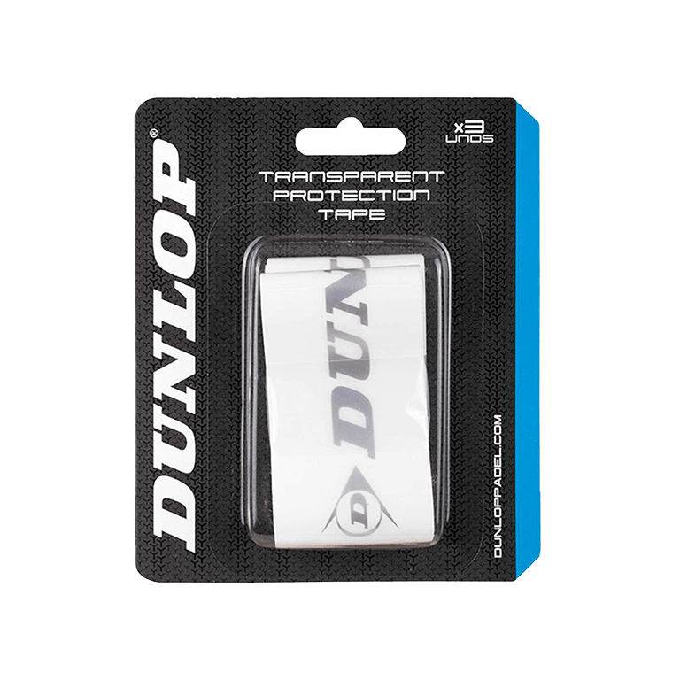Protector Dunlop Transparent (x3) Protector Dunlop